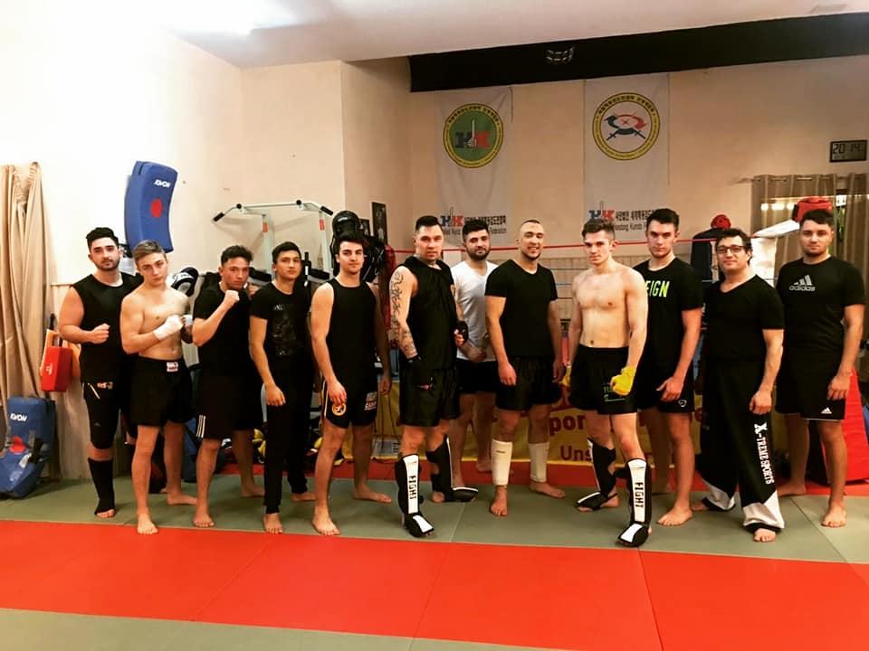 Fightcamp Fighters