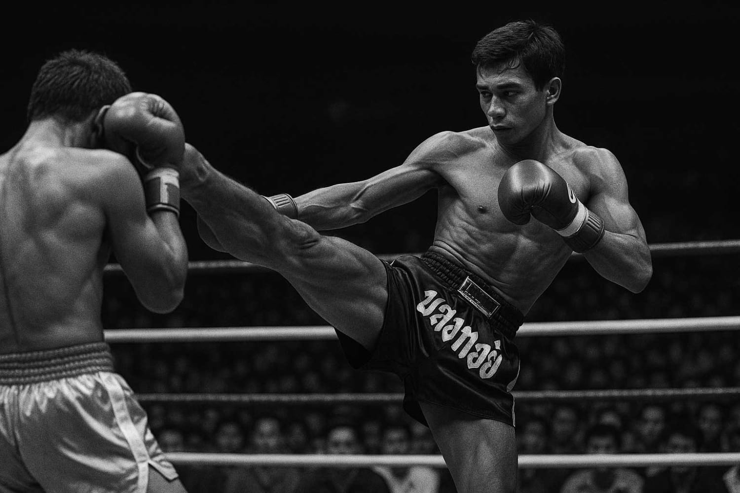 Muay Thai Hero